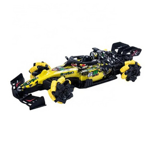 Funny RC and Watch Control Spray F1 Formula RC Racing Car 1:14 Scale fast RC Car Racing