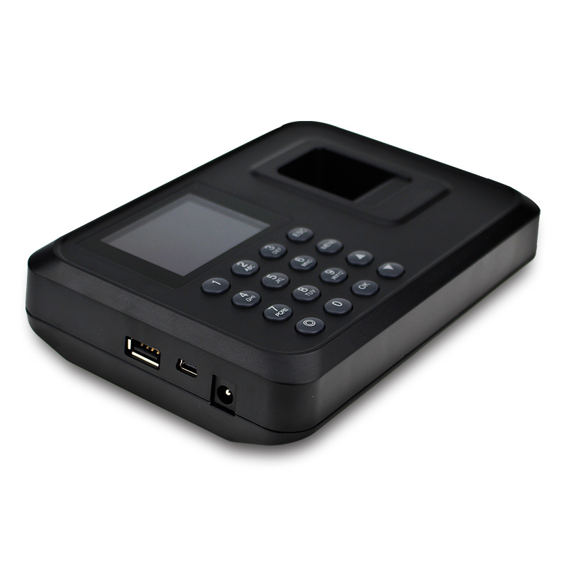 A6 Biometric Fingerprint Time Attendance Machine Fingerprint Lock System With Free Software-A6 Model