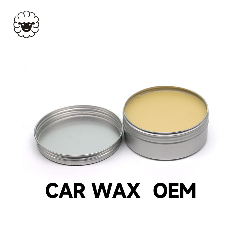 Cleaning Polish Auto Detailing Lasting Shine Carnauba Car Care Wax Paste Premium