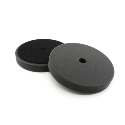 7 inch foam buffing pad 180mm ultra soft convex sponge foam pad polishing pad for car care polish