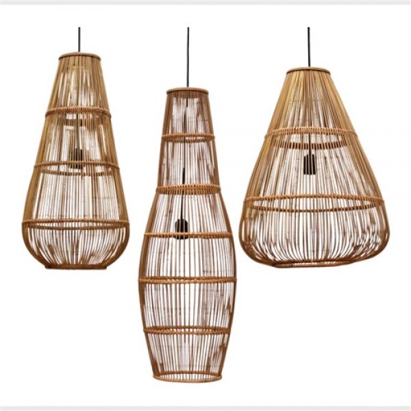 Hot products lamp cover bamboo lamp shade high quantity craft villages of Viet Nam Home decor Manufacturing