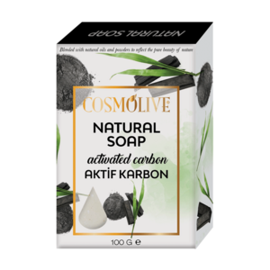 Soap Cosmolive Natural 100 gr Activated Carbon OEM Organic Face Soap High Quality Best Price Soap Ask Price