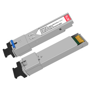 2.5G/1.25G GPON OLT SFP PON Module C+++ single mode 1490nm/1310nm more than 7dbm 20KM  SFP transceiver