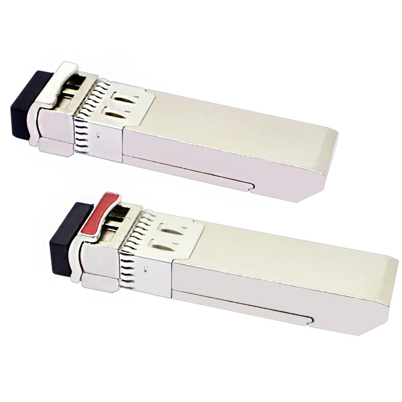 25GBX10-U bidi sfp28 10km/20KM/40KM fiber optical transceiver module TX1270nm/RX1330nm for ZTE sfp switch