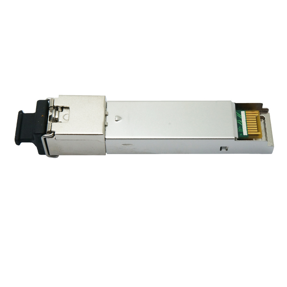 2.5G/1.25G GPON OLT SFP PON Module C+++ single mode 1490nm/1310nm more than 7dbm 20KM  SFP transceiver