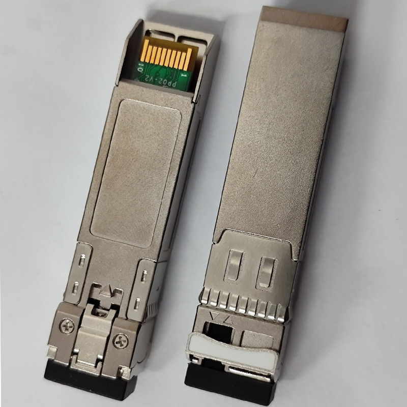 25GBX10-U bidi sfp28 10km/20KM/40KM fiber optical transceiver module TX1270nm/RX1330nm for ZTE sfp switch