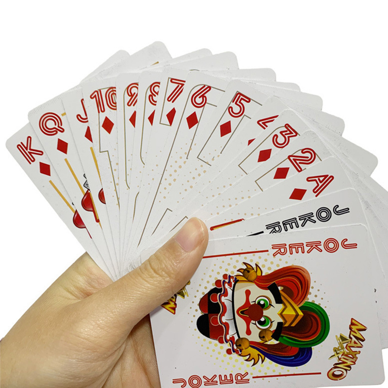 Manufacturer Funny Kids Adult Party Game Card With Timer Drinking Game Paper Playing Card