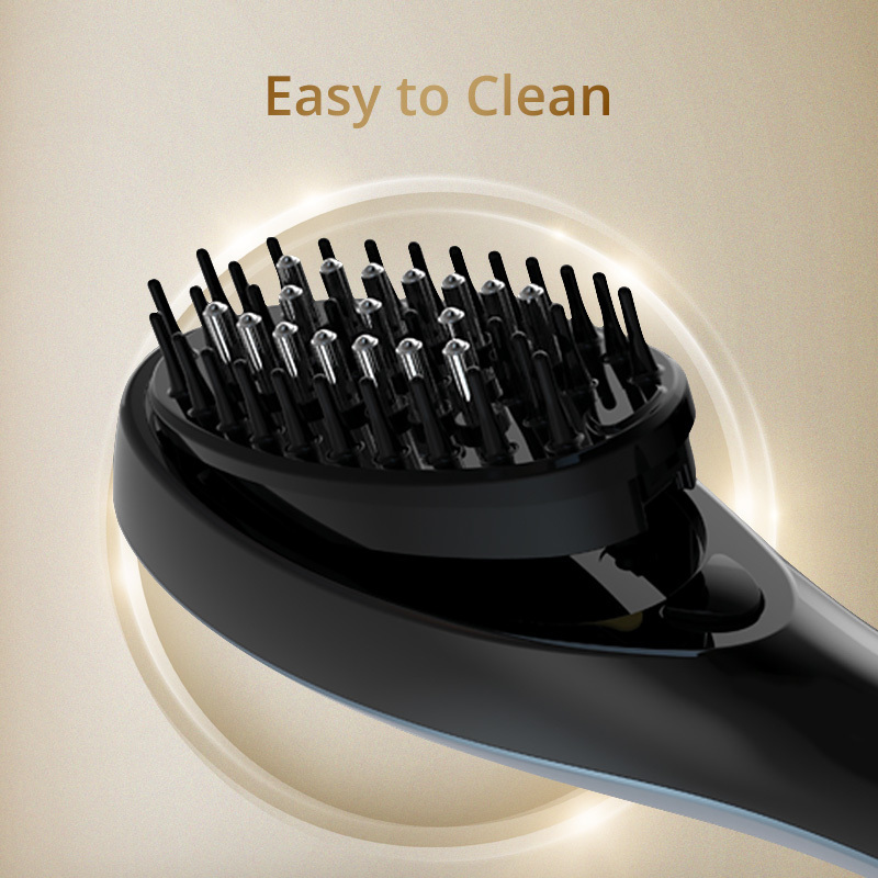 Advanced Technology Electric Massage Comb Scalp Liquid Applicator for Hair Growth