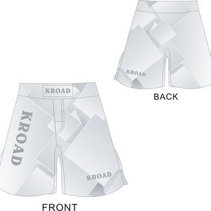 Custom printed MMA short MMA boxing shorts wholesales