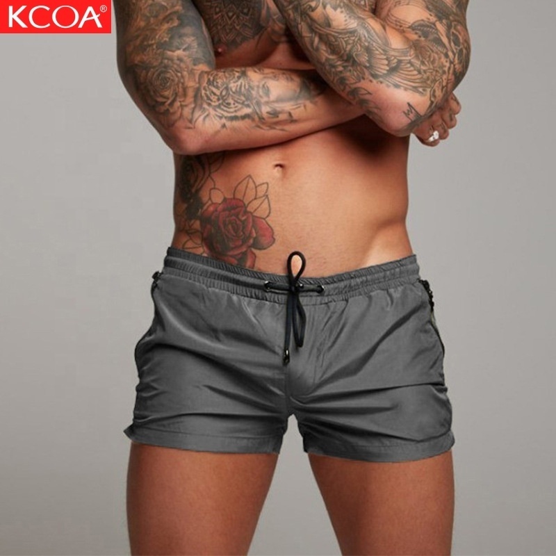 Wholesale beachwear swimming floating shorts volleyball spandex shorts