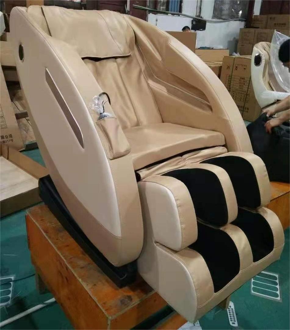 Hot Sale High Quality 6d Dual Core All In One Massage Spa Chair