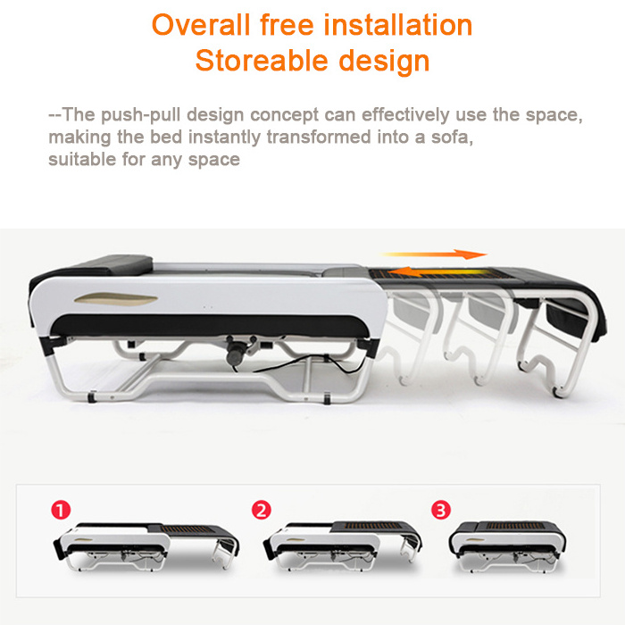 Custom High Quality Jade Roller Massage Bed V3 For IC Part Original And New