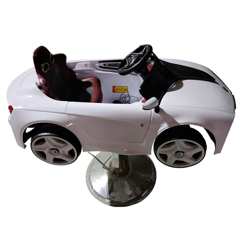 Children's haircut chairs baby seats hair salons special lift chairs simulation sports car chairs