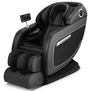 Hot Offer Home Office Bamboo All In One Massage Spa Chair