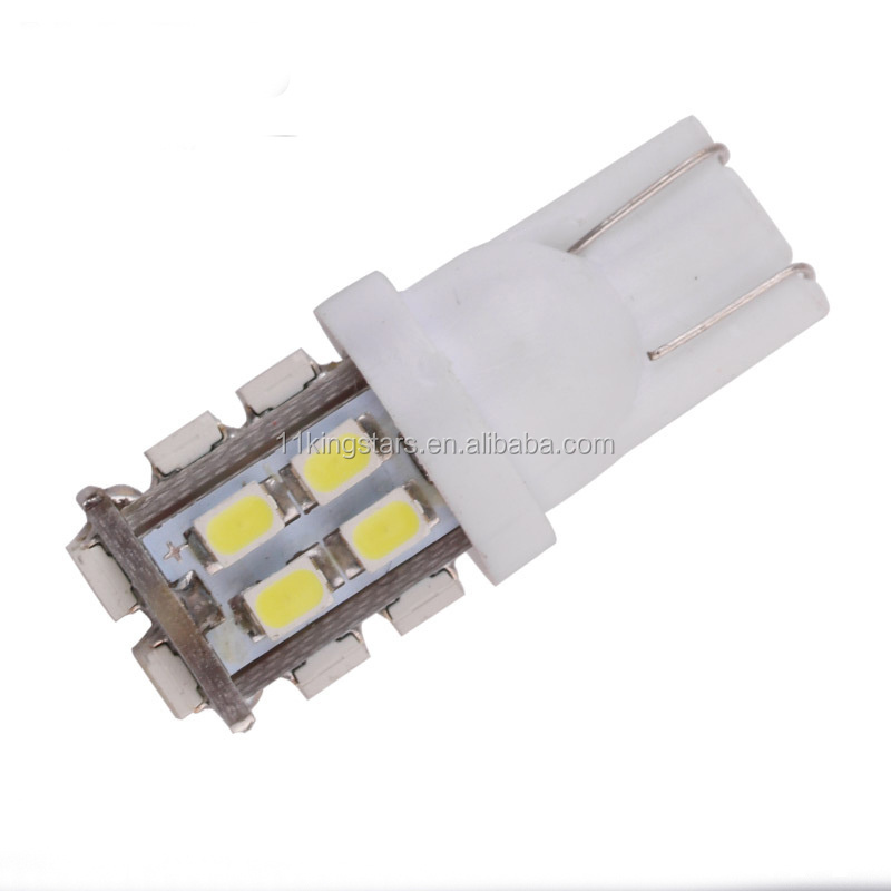 Yosovlamp T10 194 168 1206 20SMD 13 Led t10 led led t10 t10 5w5 canbus car led auto bulb led lamp t10 6v 12v 24v