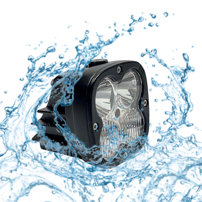 Yosovlamp Motorcycle LED headlights 40W off-road vehicle floodlights 4000LM truck spotlights