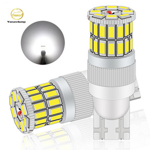 Yosovlamp  t10 led for car automobile led light w5w interior lamp led bulb T10 3014 36SMD t10 canbus light w5w 194 4014 36led