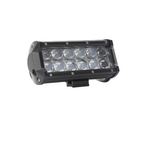 Kingstars 6.5 Inch 4D 36w Led Work Light Led Light Bar 4D Reflector 12V 24V for Car SUV ATV