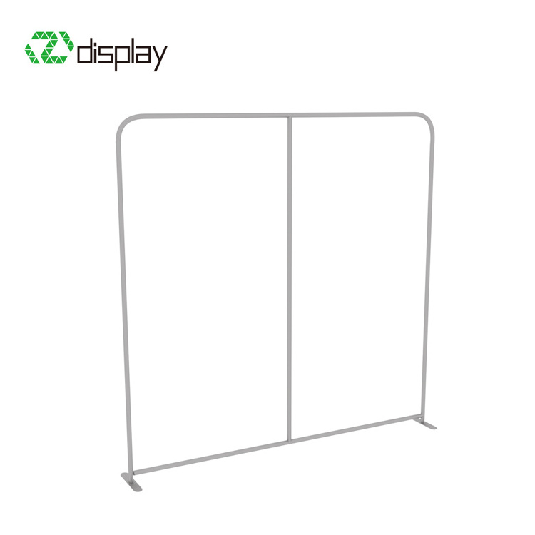 8ft Collapsible Portable Modular Trade Show Fair Banner Expo Pop Up Display Exhibition Stands Design Booth