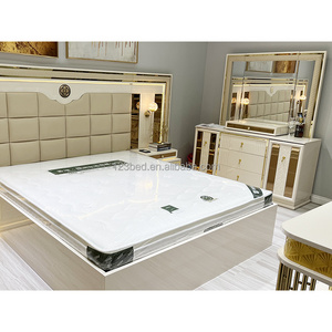 Wholesale Newest Luxury Bedroom Hotel Furniture Customized Size Bed Room Furniture Set