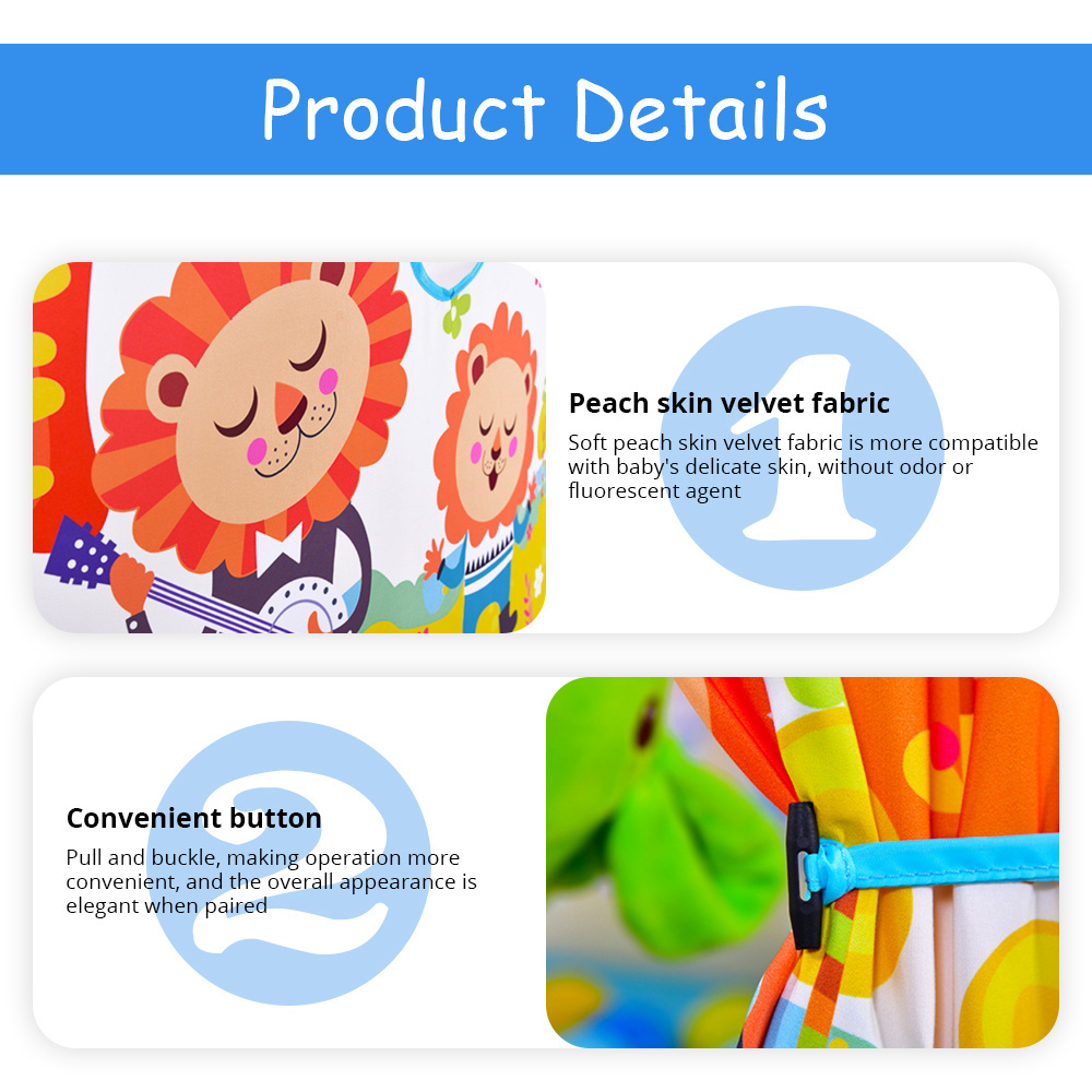 Wholesale Hot Sale Baby Folding Tent Ocean Ball Pool Game Indoor Game Room Boy Girl Baby Square Lion Toy Yurt Kids Tent Outdoor