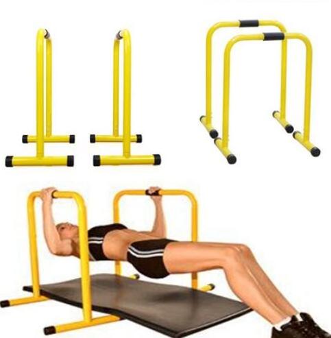 Workout Fitness Gymnastics Push Up bar Dip Parallel Bars for Sale