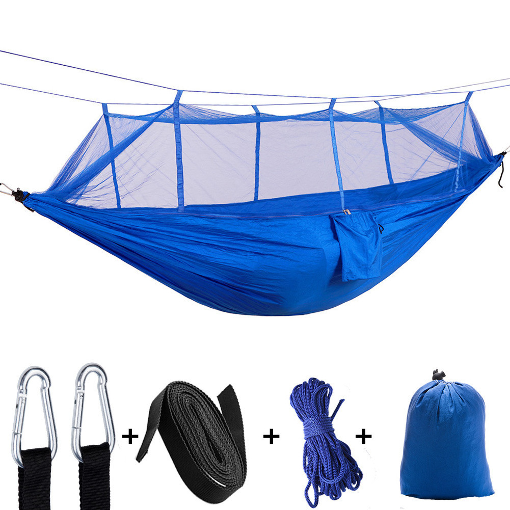 2021 Hot Sale Factory Direct Supply Eco Friendly Low Price High Quality Portable Baby Recycled Hammock/