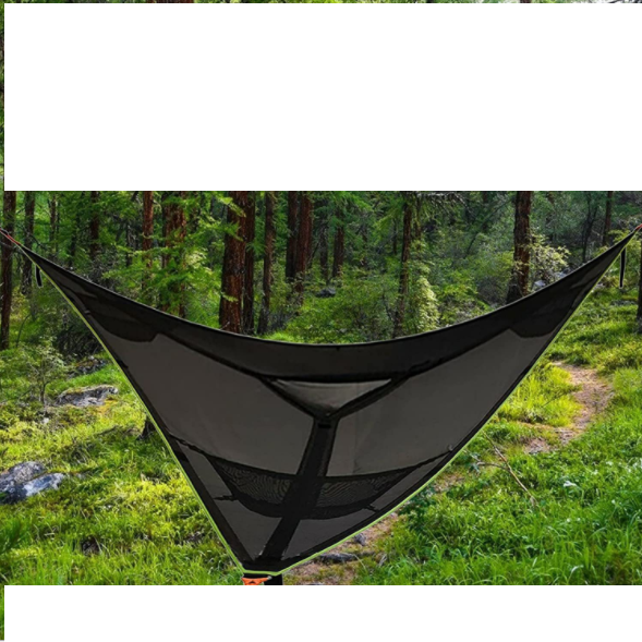 Trees double portable Hammock Straps Adjustable hammock chair with stand