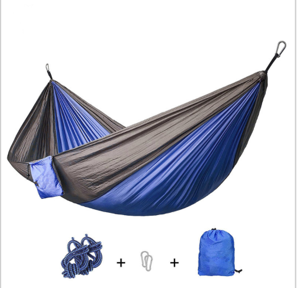 Trees double portable Hammock Straps Adjustable hammock chair with stand