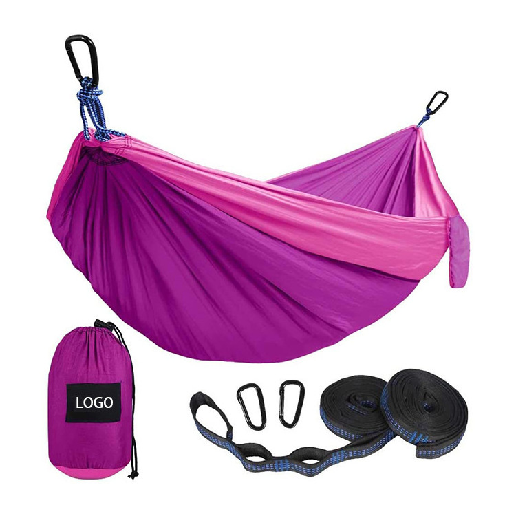 Outdoor Gear Portable Ultralight Camping Hammock With Mosquito Net Hammock For Travel And Hiking