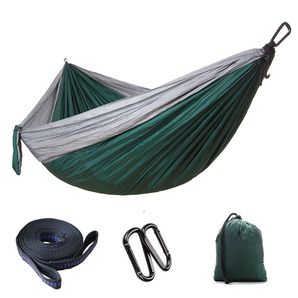 Outdoor Gear Portable Ultralight Camping Hammock With Mosquito Net Hammock For Travel And Hiking