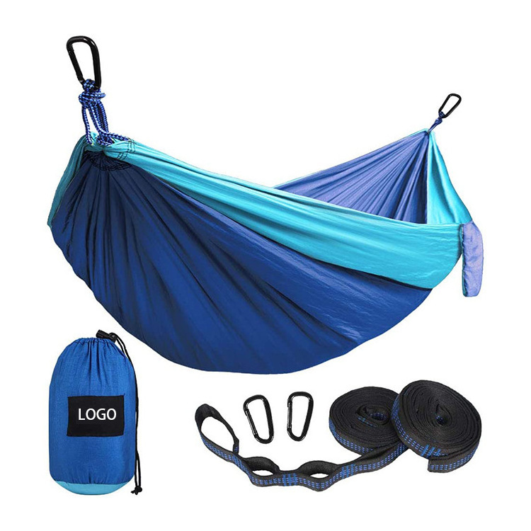 Cheap Air Survival Jungle Nylon Rope Hammock With Mosquito Netting