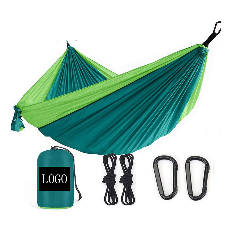 Cheap Air Survival Jungle Nylon Rope Hammock With Mosquito Netting