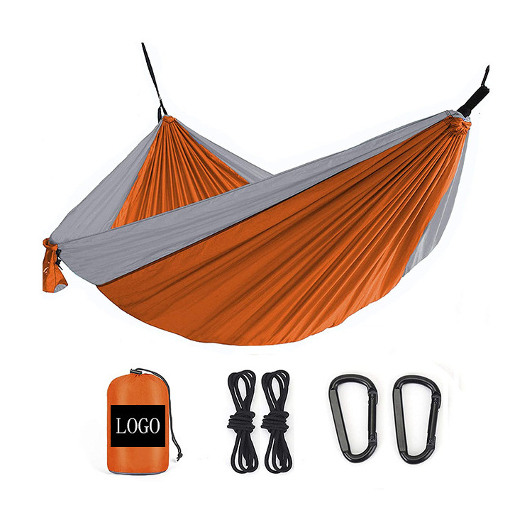 Cheap Air Survival Jungle Nylon Rope Hammock With Mosquito Netting