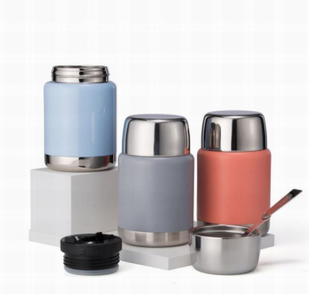 Stainless steel braise cup stewed beaker Vacuum Flask Thermos Stainless Steel stew beaker/