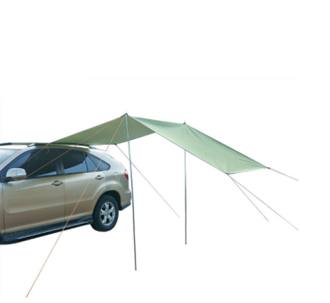 Hot sale Car Side Awning Full Cassette RV Awning Extension Roof Rack Covers Tents Shades Camping/