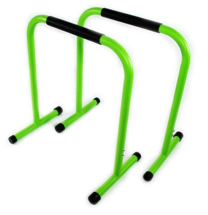 Workout Fitness Gymnastics Push Up bar Dip Parallel Bars for Sale