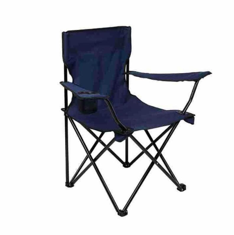 Wholesale High Quality Lightweight Foldable Field Folding Picnic Fishing Chair Folding Beach Camping Chair for Outdoor Picnic