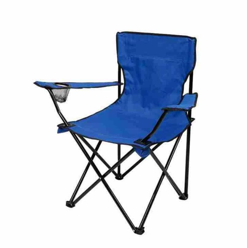 Wholesale High Quality Lightweight Foldable Field Folding Picnic Fishing Chair Folding Beach Camping Chair for Outdoor Picnic