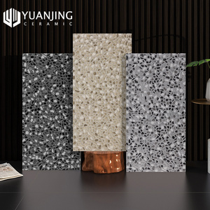 300x600mm Floor Tile Grey Marble Vinyl Flooring Self Adhesive Waterproof Tile Stickers Thicker Removable Textured Backsplash