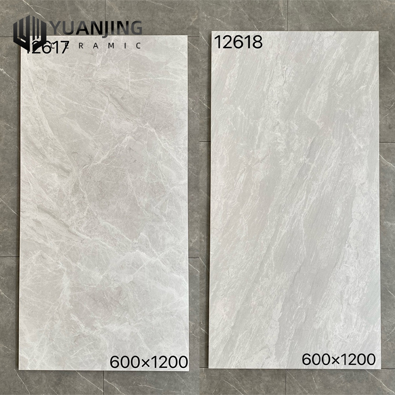 600x1200mm marble big slab matte Non- slip grey Beige white brown antique porcelanato porcelain ceramic tiles floor and wall