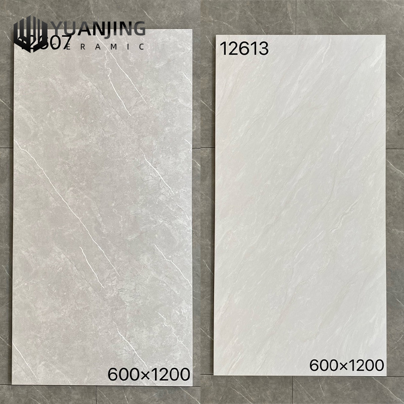 600x1200mm marble big slab matte Non- slip grey Beige white brown antique porcelanato porcelain ceramic tiles floor and wall