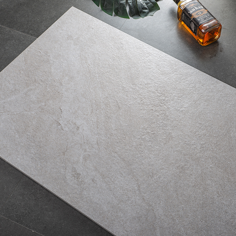 Chinese Luxury 600X1200 Marble Living Room Carrara White Glazed Porcelain Wall And Floor Tiles