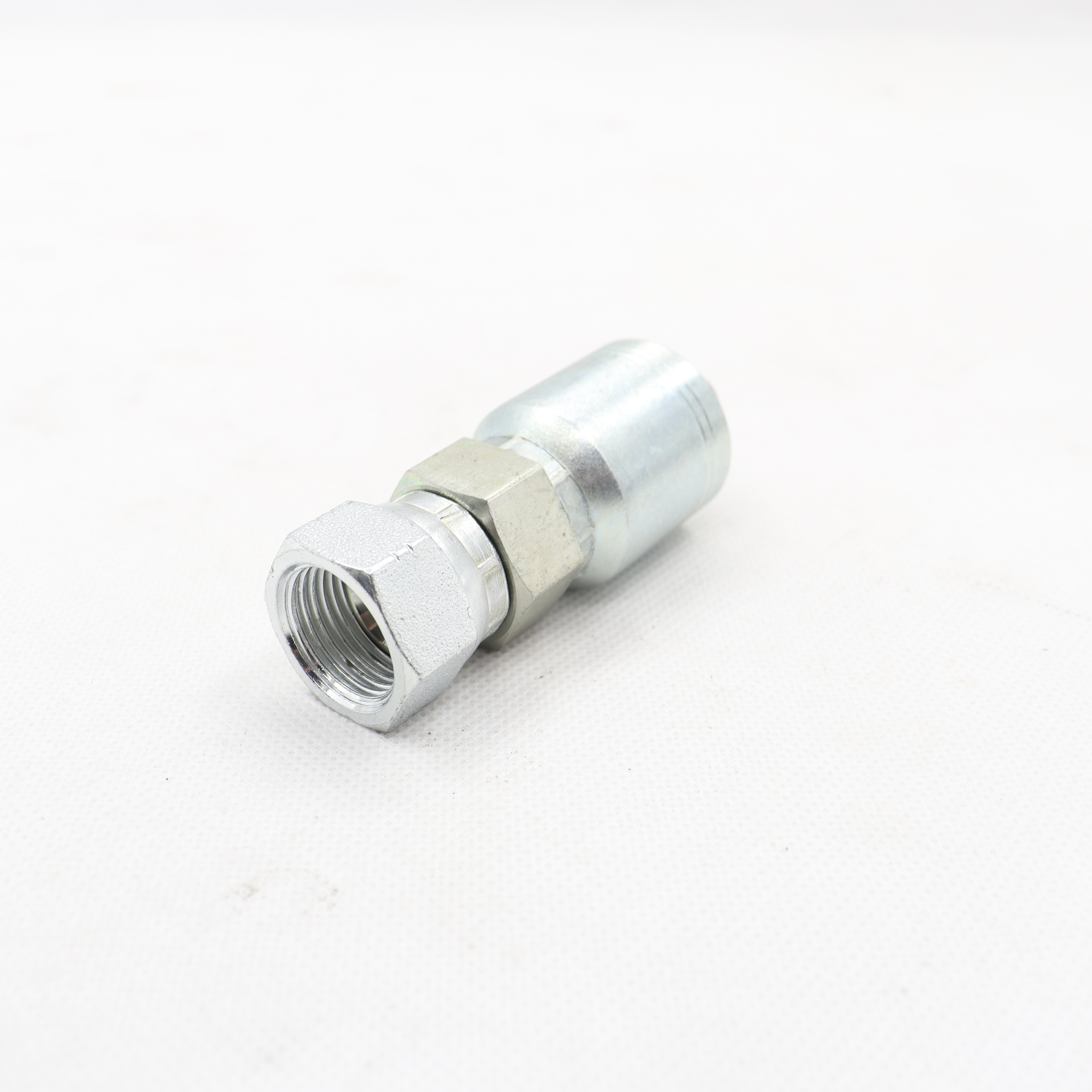 10643 Parker 43 Series One Piece Hydraulic Hose Fittings