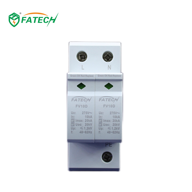 T3 230V Power Supply Surge Protective Devices Electronic Equipments Protection Surge Protector