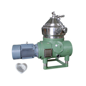 New High Perfomance Disc Separator With Nozzle Self-cleaning Bowl For Wool Lanolin Grease Processing nozzle separator