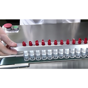 Automatic Lipstick Filling And Making Machine Colorful Lipstick Lip Balm Filling Cooling Machine Production Line