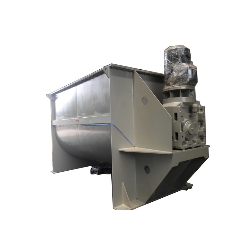 200 L Horizontal Ribbon Multi Spiral Ribbon Mixer/Dry Powder