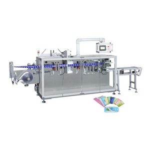 Wet Tissue Wipes Towel Making Machine/Single Wet Wipes Manufacturing Packing Machine Multi Use Wet Wipes Making Machine