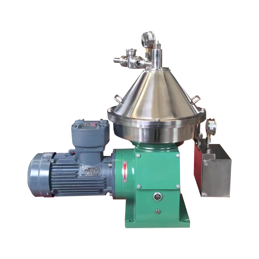 Beer Yeast Disc Centrifuge Separator Hot Selling In China